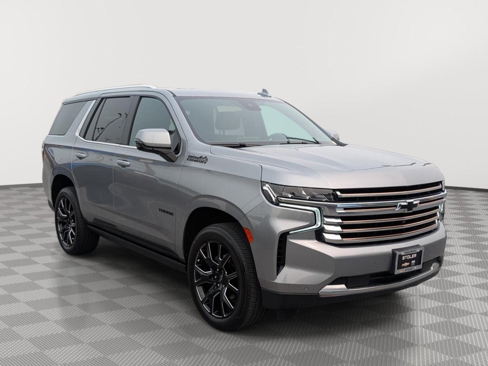 Used 2023 Chevrolet Tahoe High Country AWD/4WD image 7