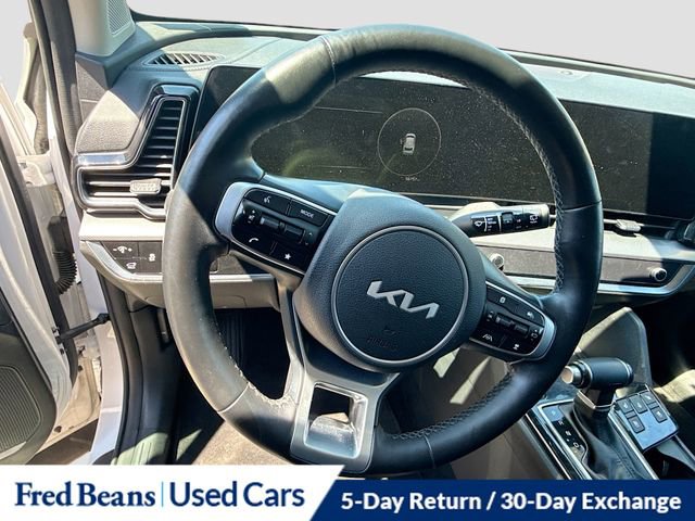Used 2023 Kia Sportage SX FWD image 11