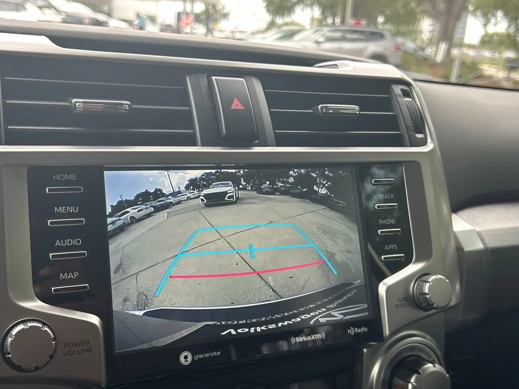 Used 2021 Toyota 4Runner SR5 Premium w/ Moonroof Package RWD image 17