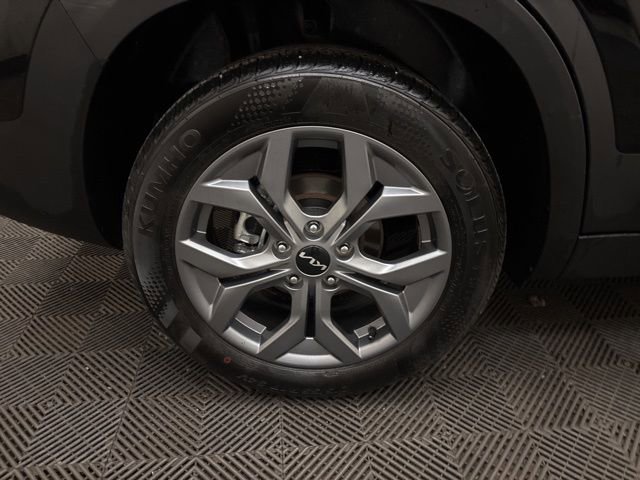 Certified 2026 Kia Seltos LX image 21