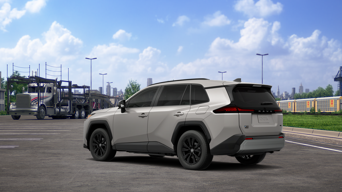 New 2026 Toyota RAV4 SE w/ Convenience Package AWD/4WD image 6
