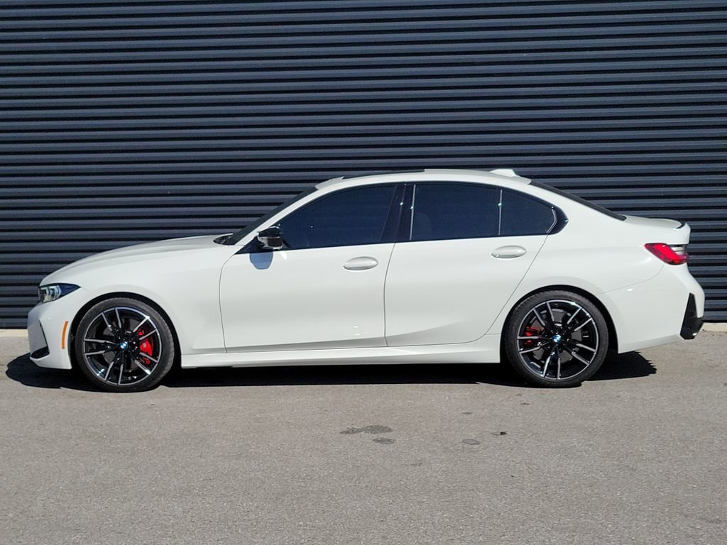 Used 2025 BMW M340i w/ Premium Package RWD image 2