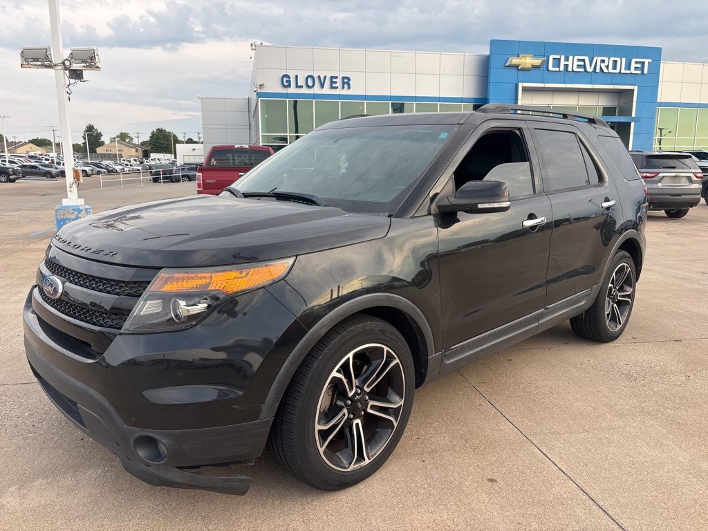 Used 2013 Ford Explorer Sport