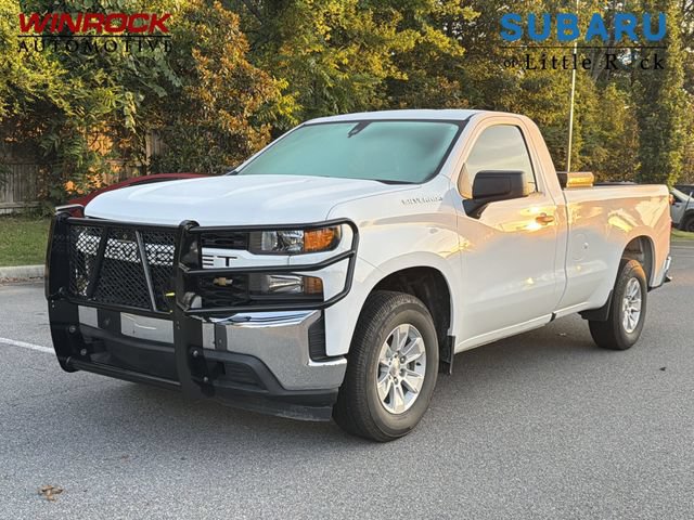 Used 2021 Chevrolet Silverado 1500 W/T w/ WT Fleet Convenience Package