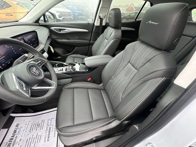 New 2026 Buick Envision Avenir AWD/4WD image 11