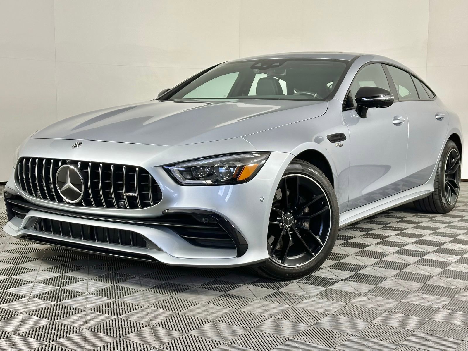 Used 2021 Mercedes-Benz AMG GT 43 w/ Driver Assistance Package image 44
