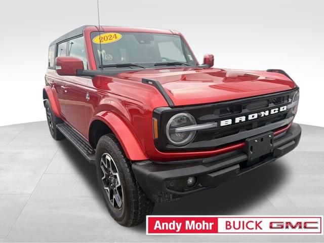 Used 2024 Ford Bronco Outer Banks image 15