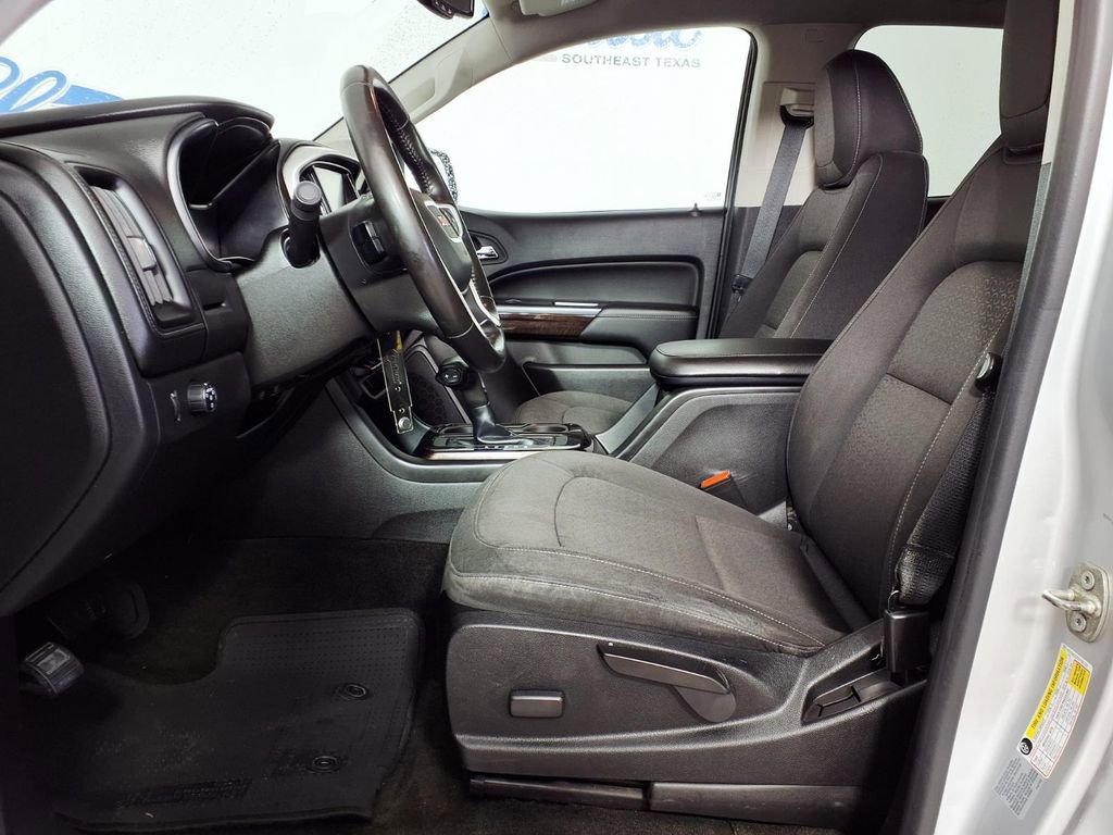 Used 2016 GMC Canyon SLE w/ SLE Convenience Package RWD image 9