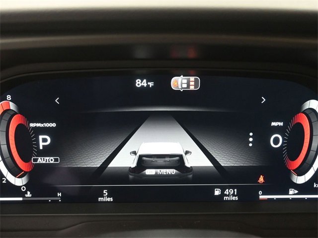 New 2026 Nissan Rogue Platinum w/ Platinum Premium Package image 7