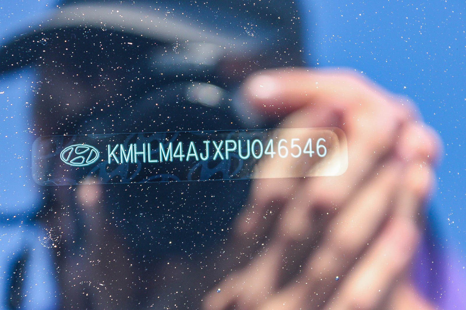 Used 2023 Hyundai Elantra Blue image 28