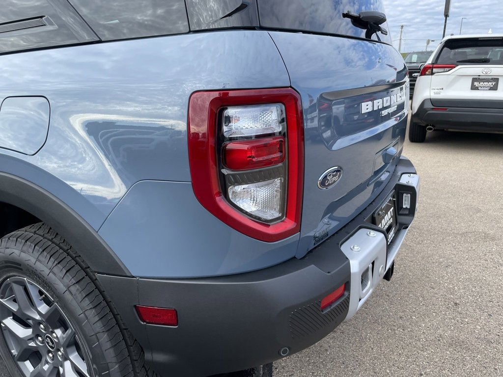 New 2025 Ford Bronco Sport Big Bend image 41