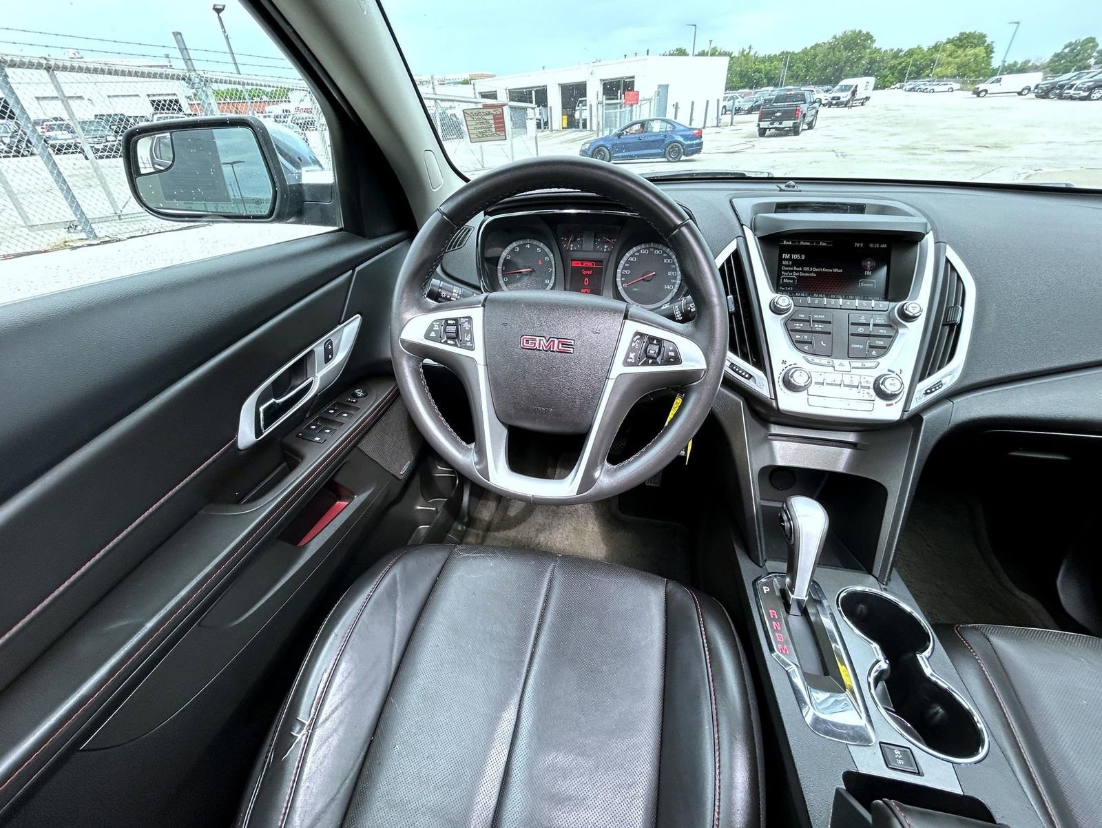 Used 2014 GMC Terrain SLT AWD/4WD image 13
