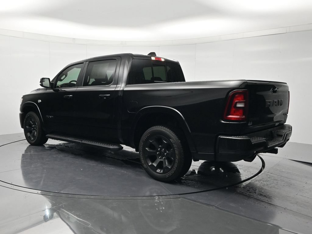 Used 2026 RAM 1500 Big Horn w/ Night Edition AWD/4WD image 7