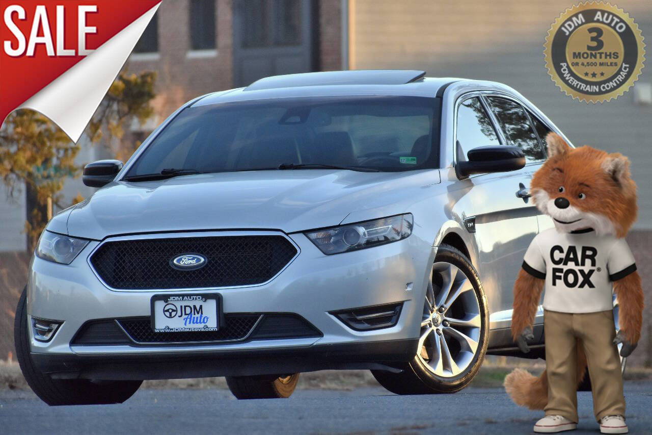 Used 2013 Ford Taurus SHO image 1