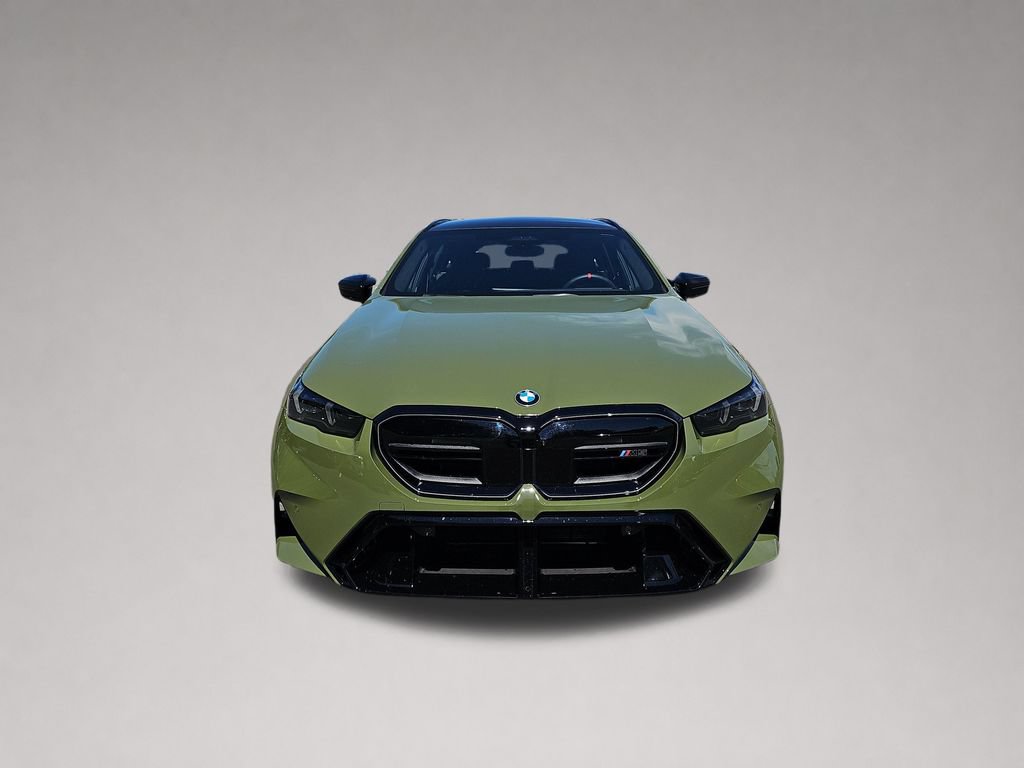 New 2026 BMW M5 Touring AWD/4WD image 9