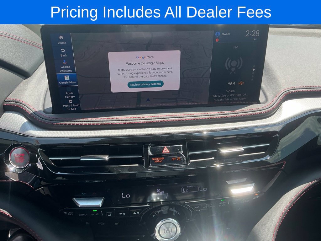New 2026 Acura MDX A-Spec AWD/4WD image 17