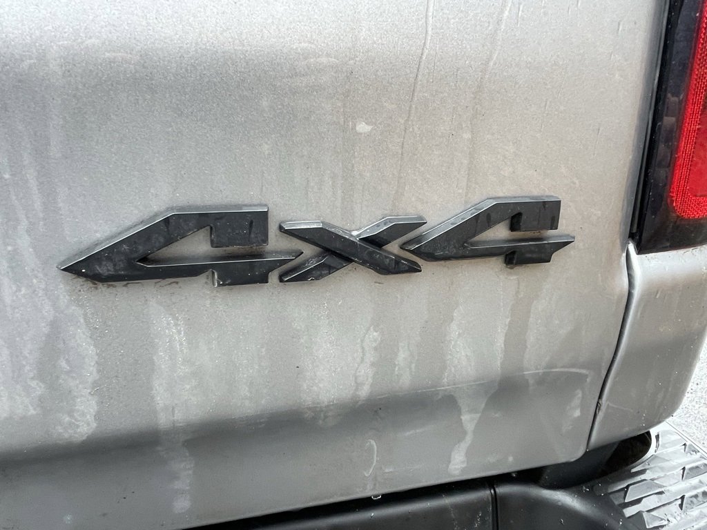 Used 2023 RAM 1500 Big Horn image 24