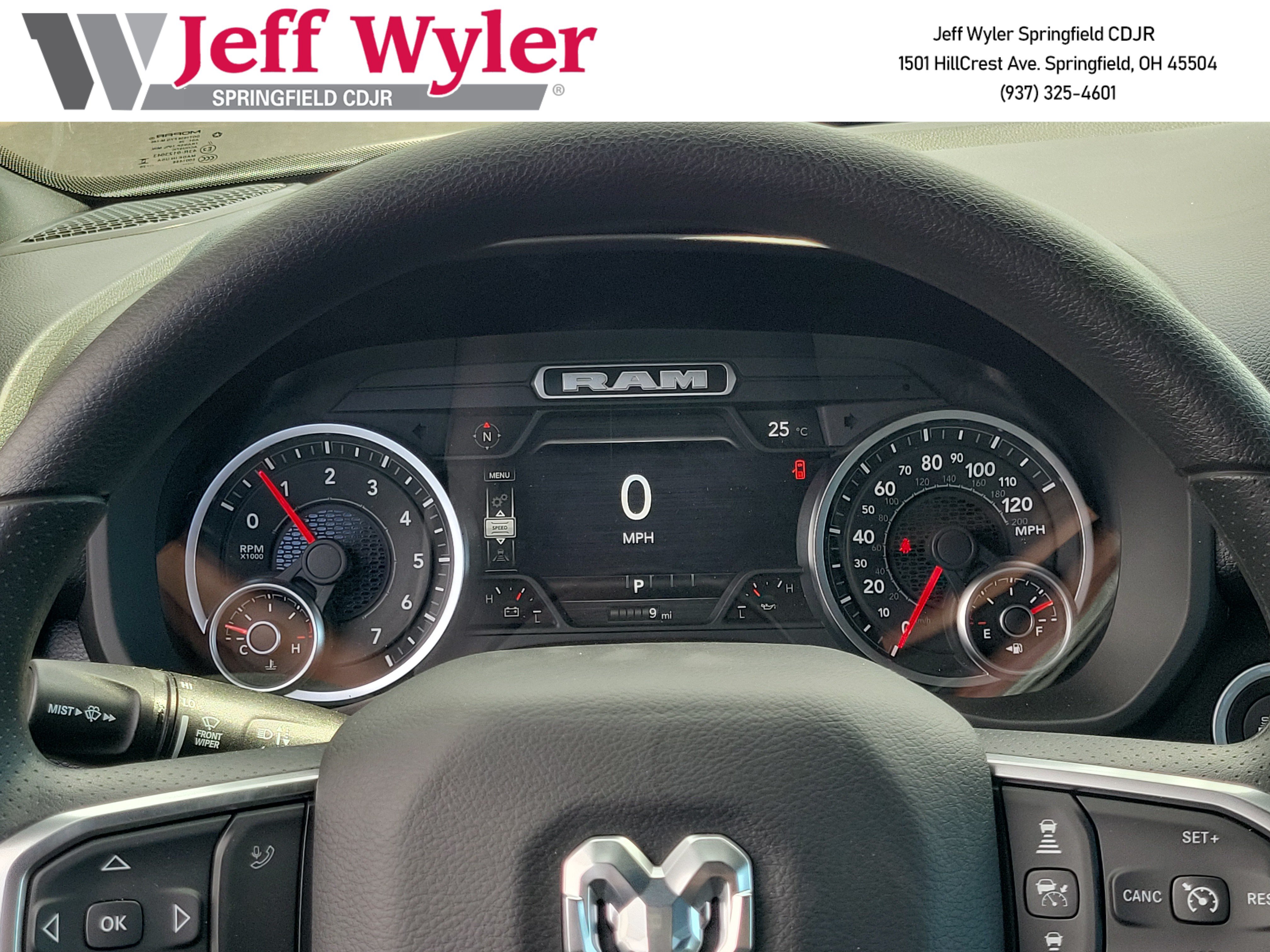New 2026 RAM 1500 Warlock AWD/4WD image 9
