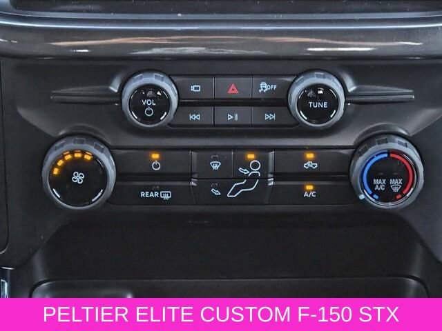 New 2025 Ford F150 STX w/ STX Black Appearance Package image 17