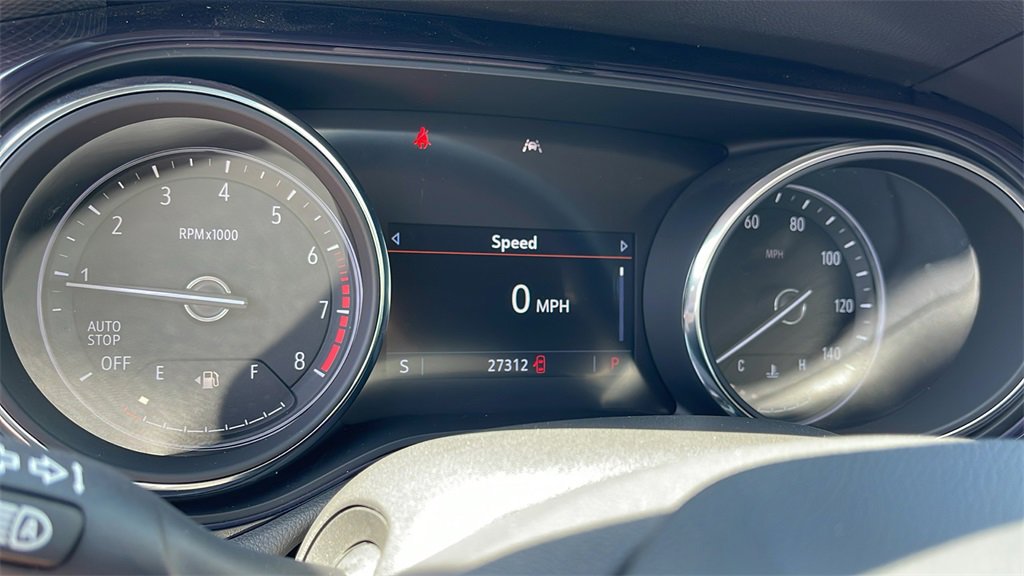 Used 2022 Buick Encore GX Preferred image 21