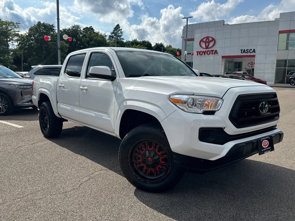 Used 2020 Toyota Tacoma SR