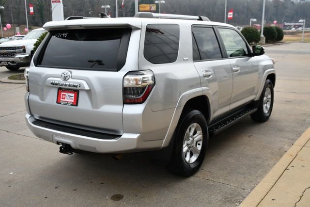 Certified 2024 Toyota 4Runner SR5 Premium AWD/4WD image 5