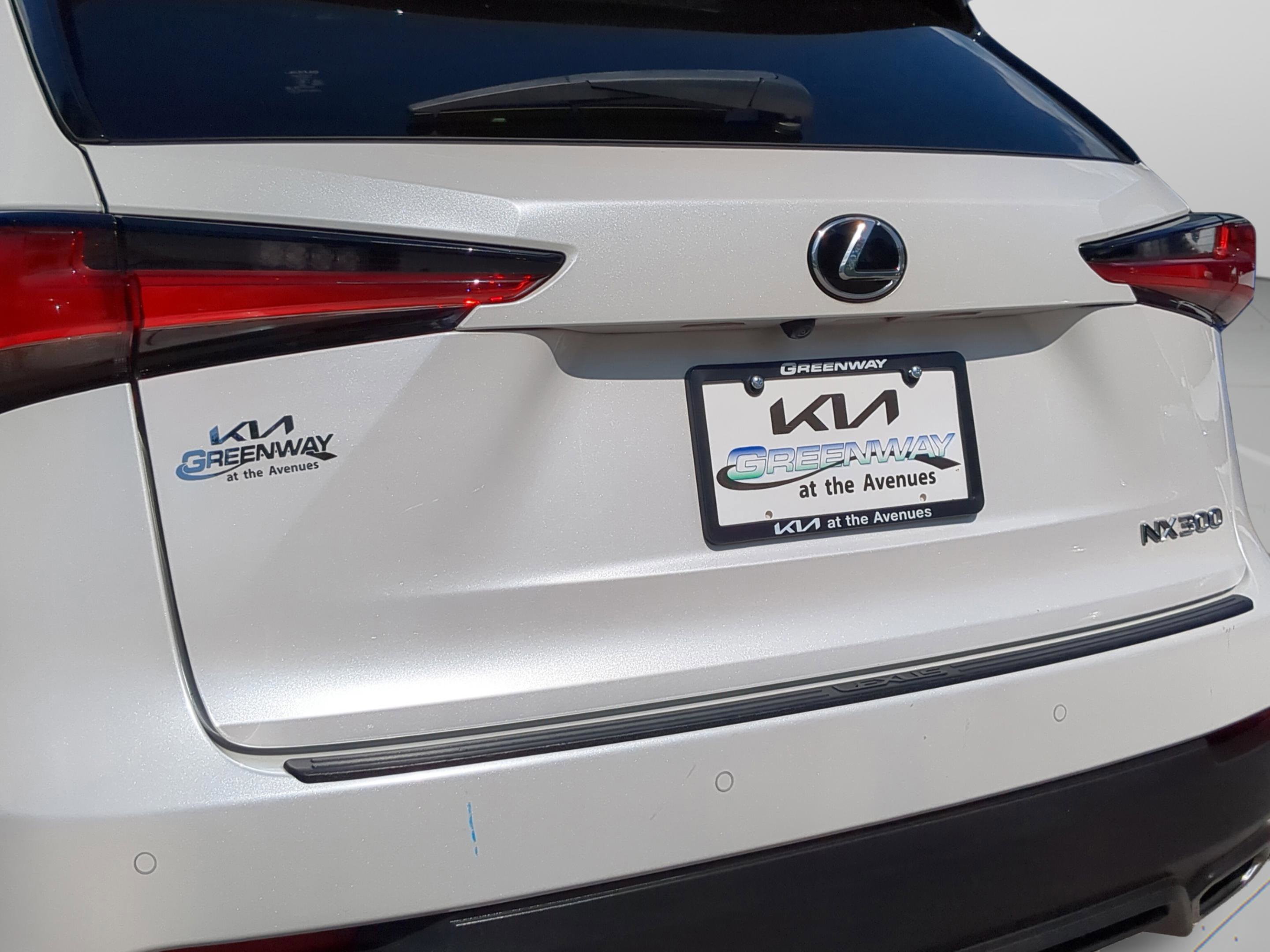 Used 2021 Lexus NX 300 FWD w/ Premium Package image 37