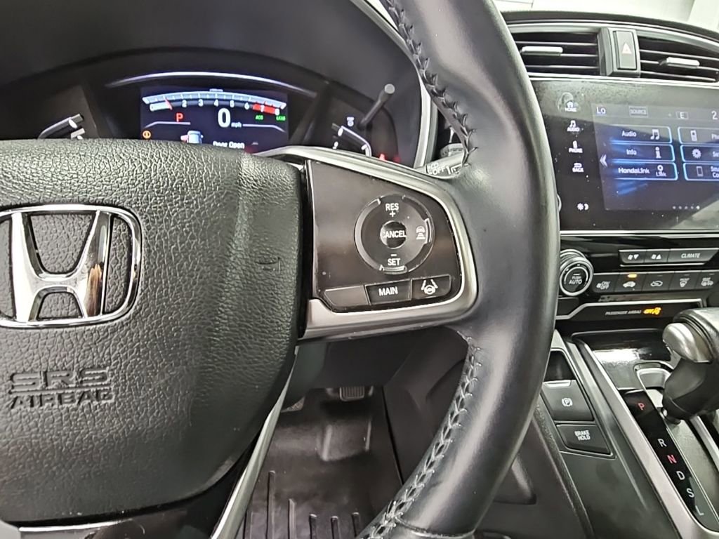 Used 2017 Honda CR-V EX-L image 23