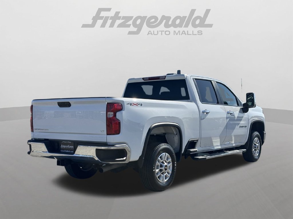 Used 2025 Chevrolet Silverado 2500 LT w/ Convenience Package AWD/4WD image 5
