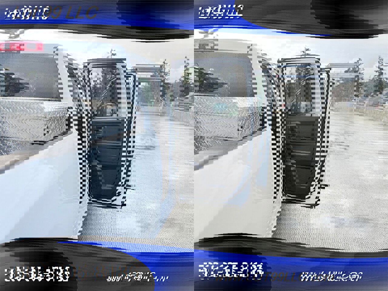 Used 2015 RAM 1500 Tradesman image 44