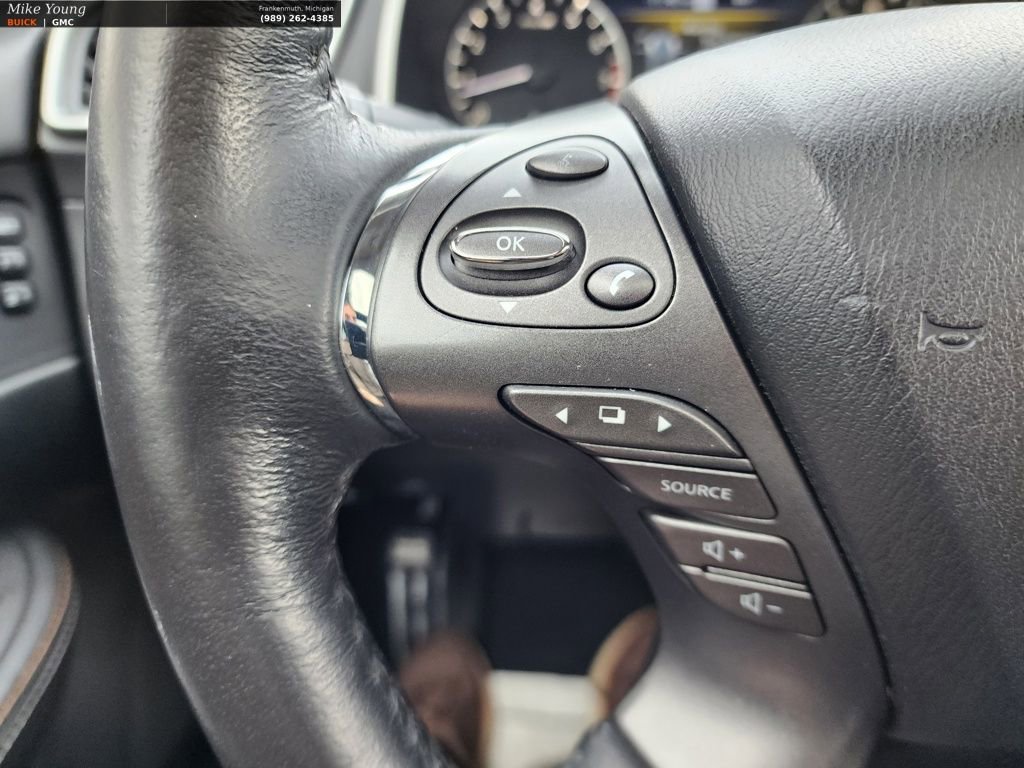 Used 2023 Nissan Murano Platinum image 30