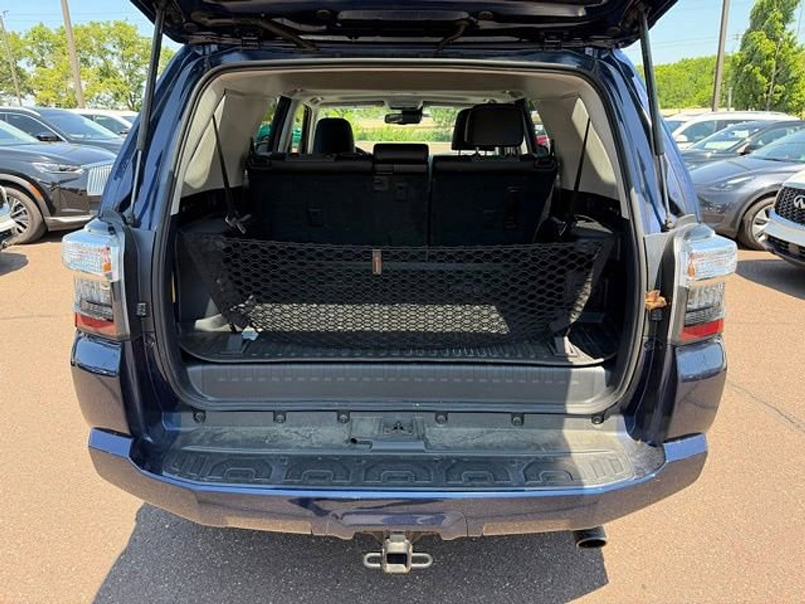 Used 2024 Toyota 4Runner SR5 Premium w/ Moonroof Package AWD/4WD image 21