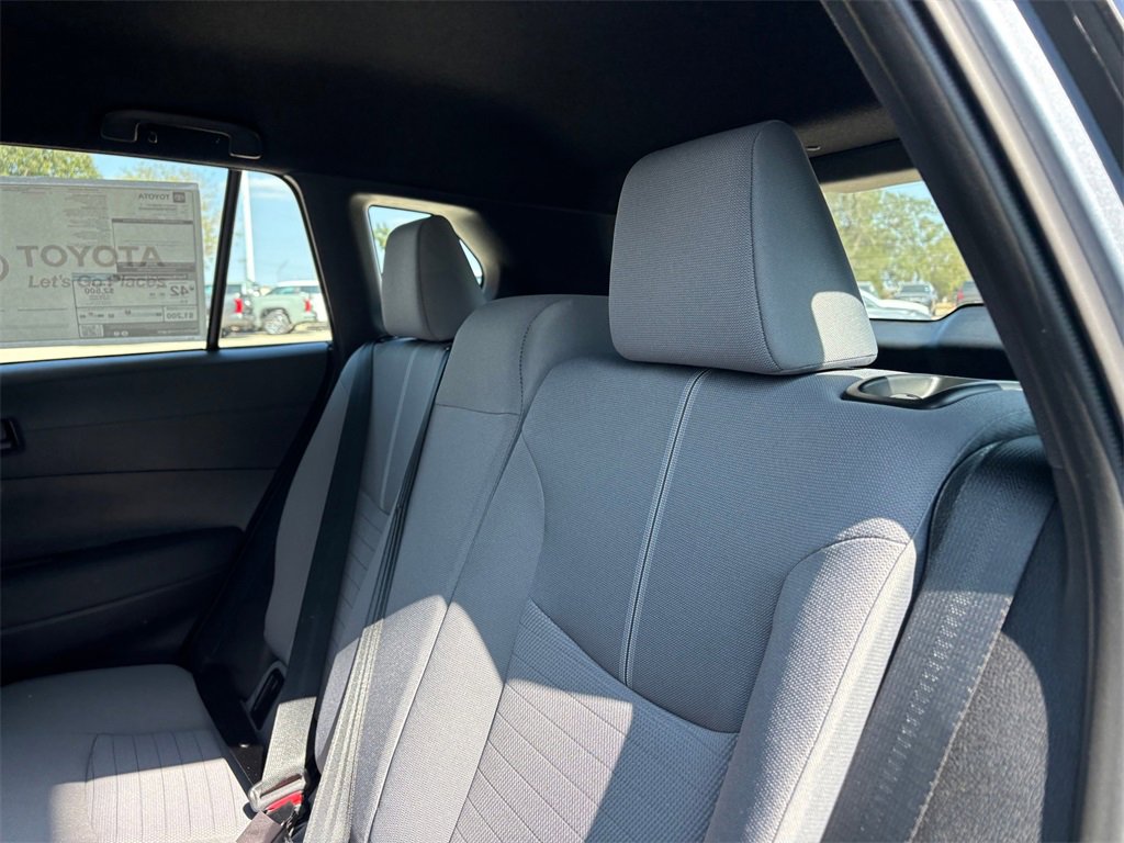 New 2026 Toyota Corolla Cross S image 27