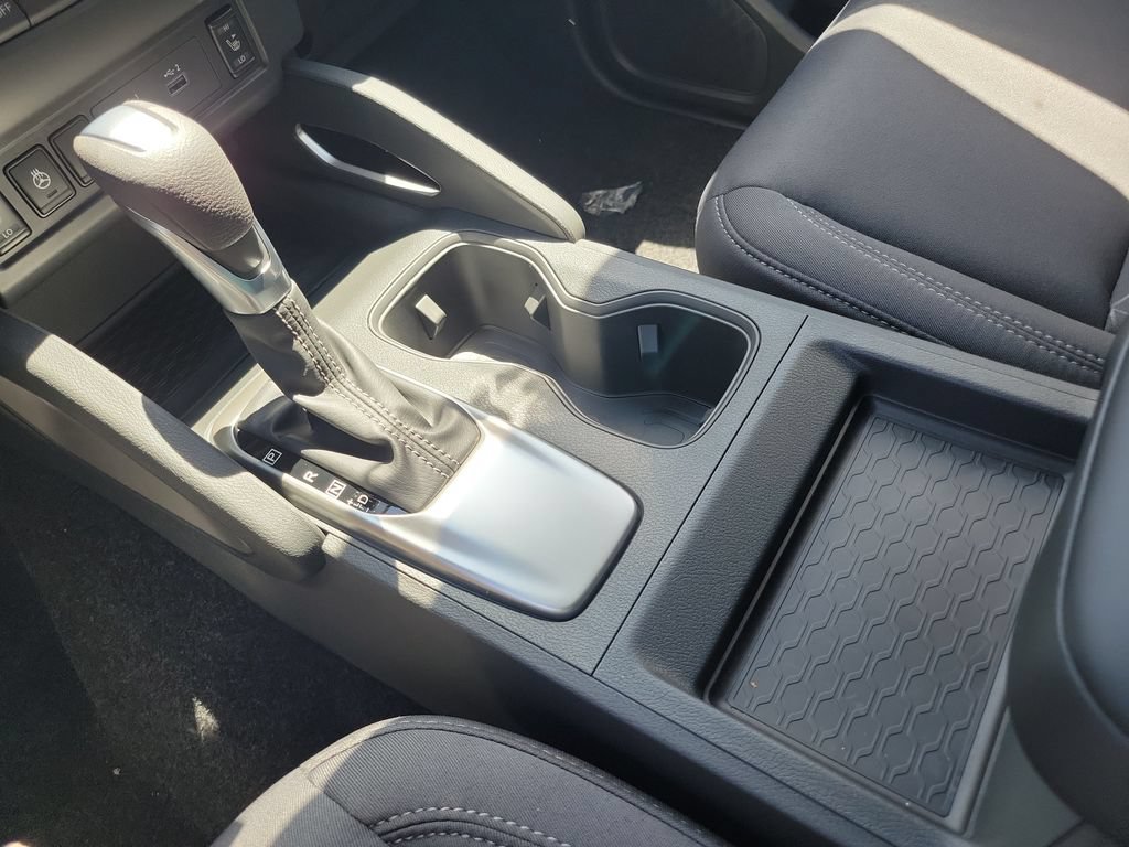 New 2026 Nissan Frontier SV w/ All-Weather Content Package RWD image 11