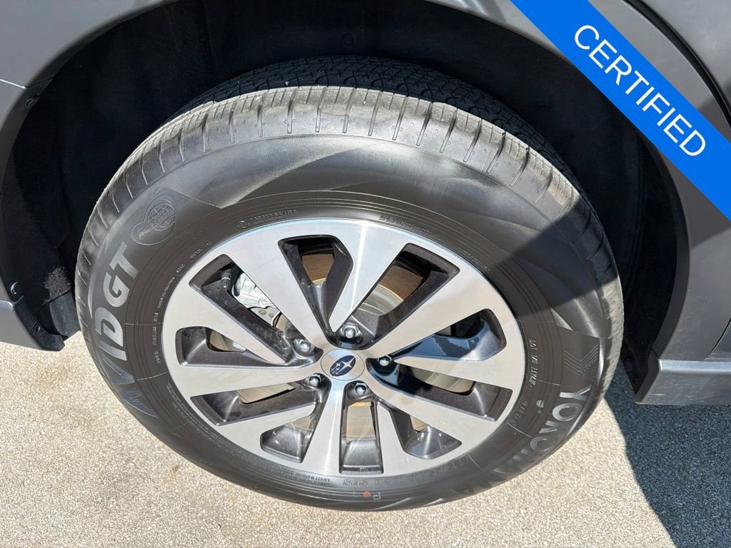 Certified 2025 Subaru Outback Premium AWD/4WD image 33