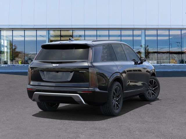 New 2026 Cadillac Vistiq Luxury w/ LPO, Floor Liner Package AWD/4WD image 4
