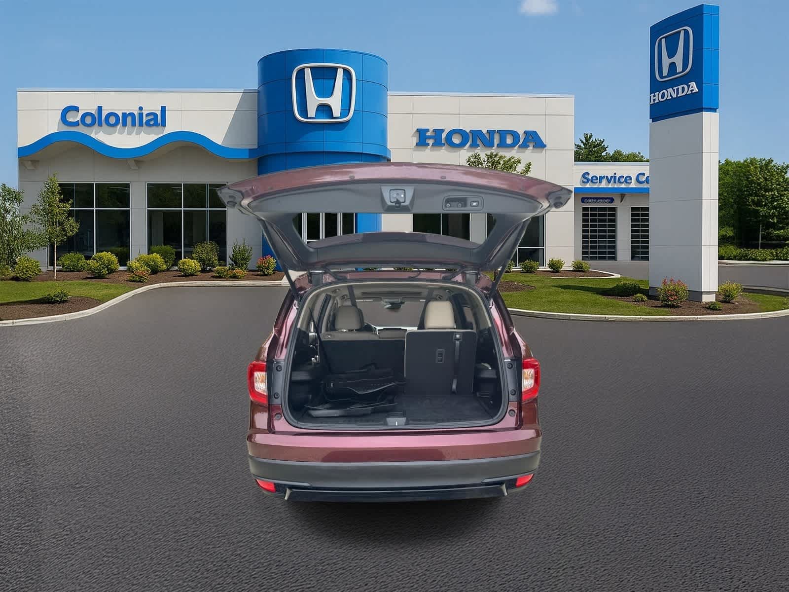 Used 2022 Honda Pilot Special Edition image 36