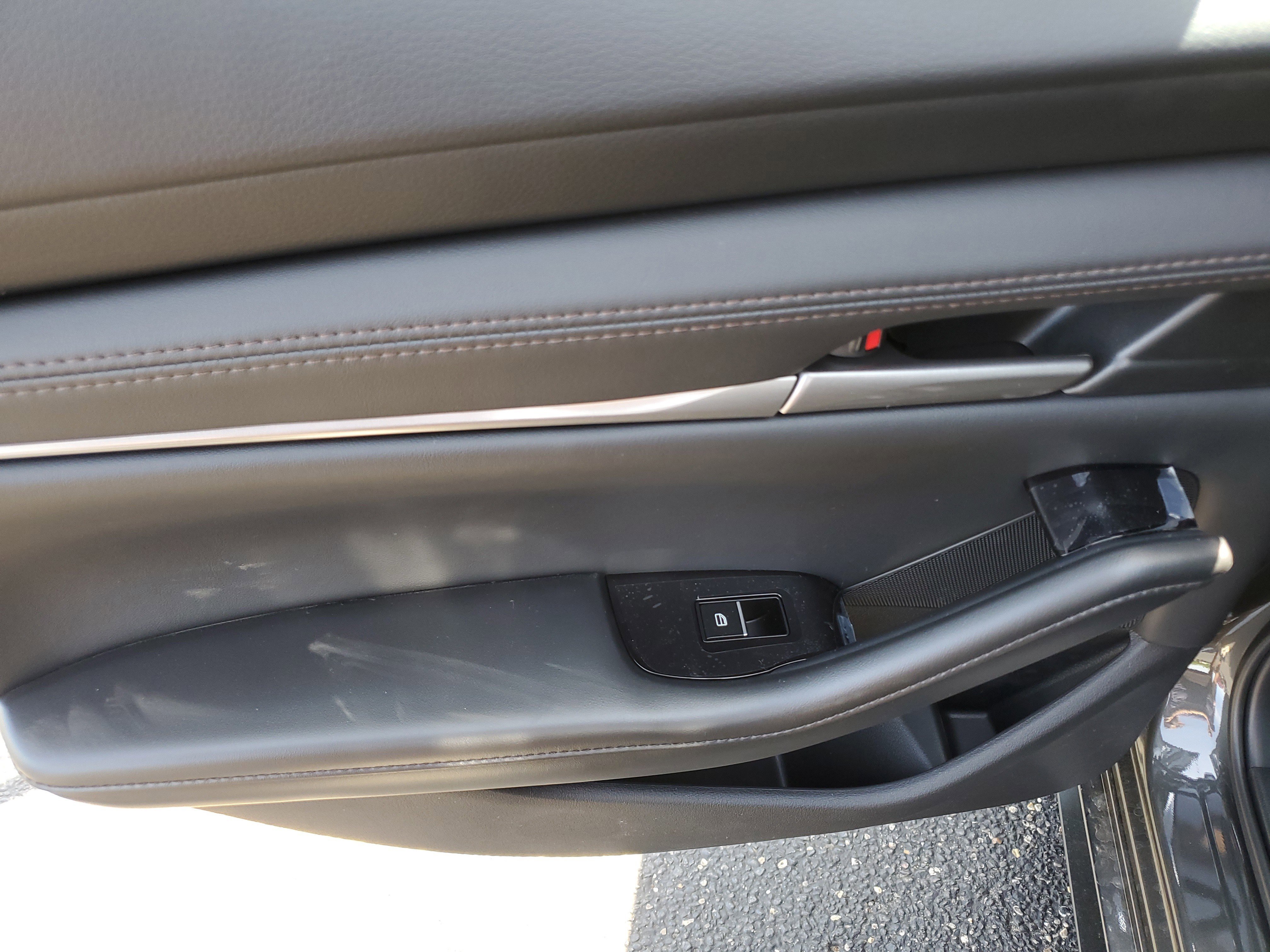 New 2025 MAZDA MAZDA3 s image 15