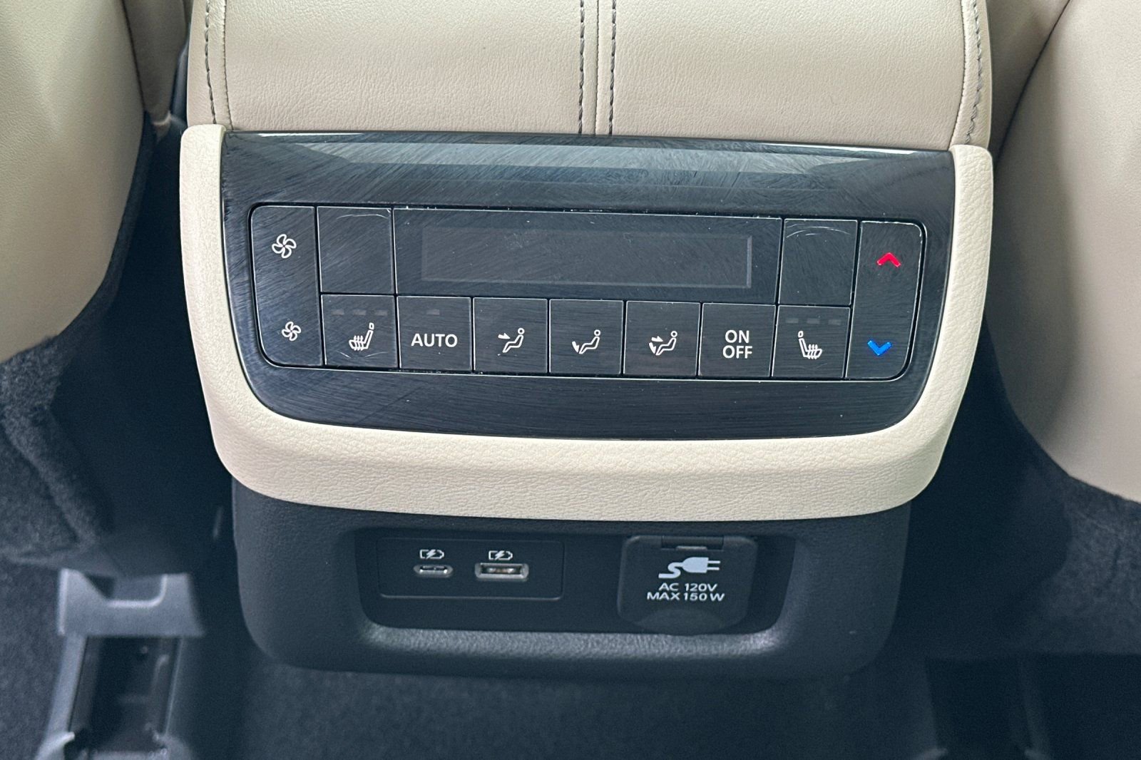 Certified 2025 INFINITI QX60 Sensory AWD/4WD image 45