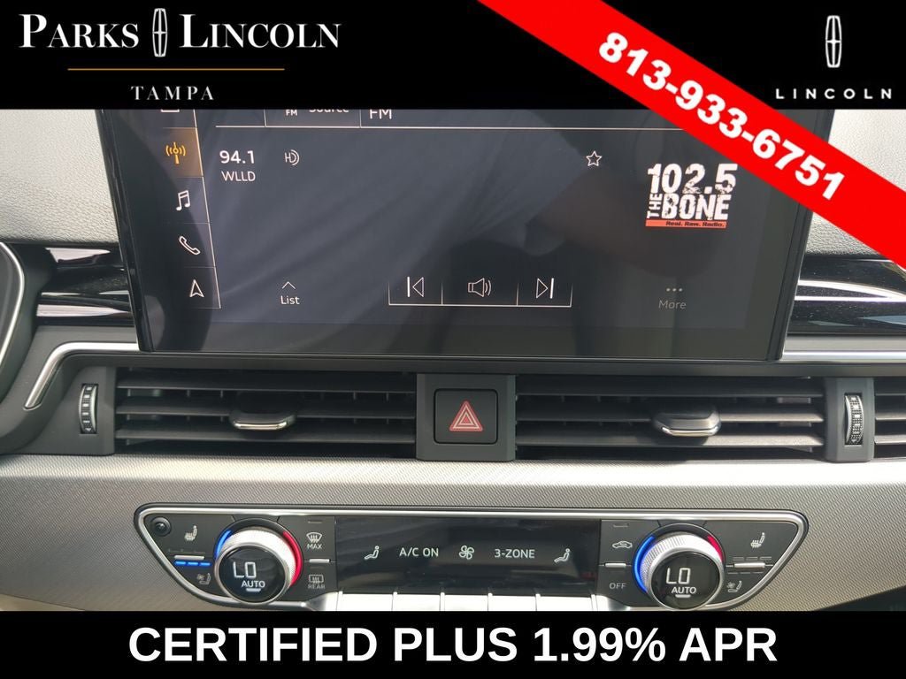 Used 2022 Audi A5 2.0T Premium Plus AWD/4WD image 21