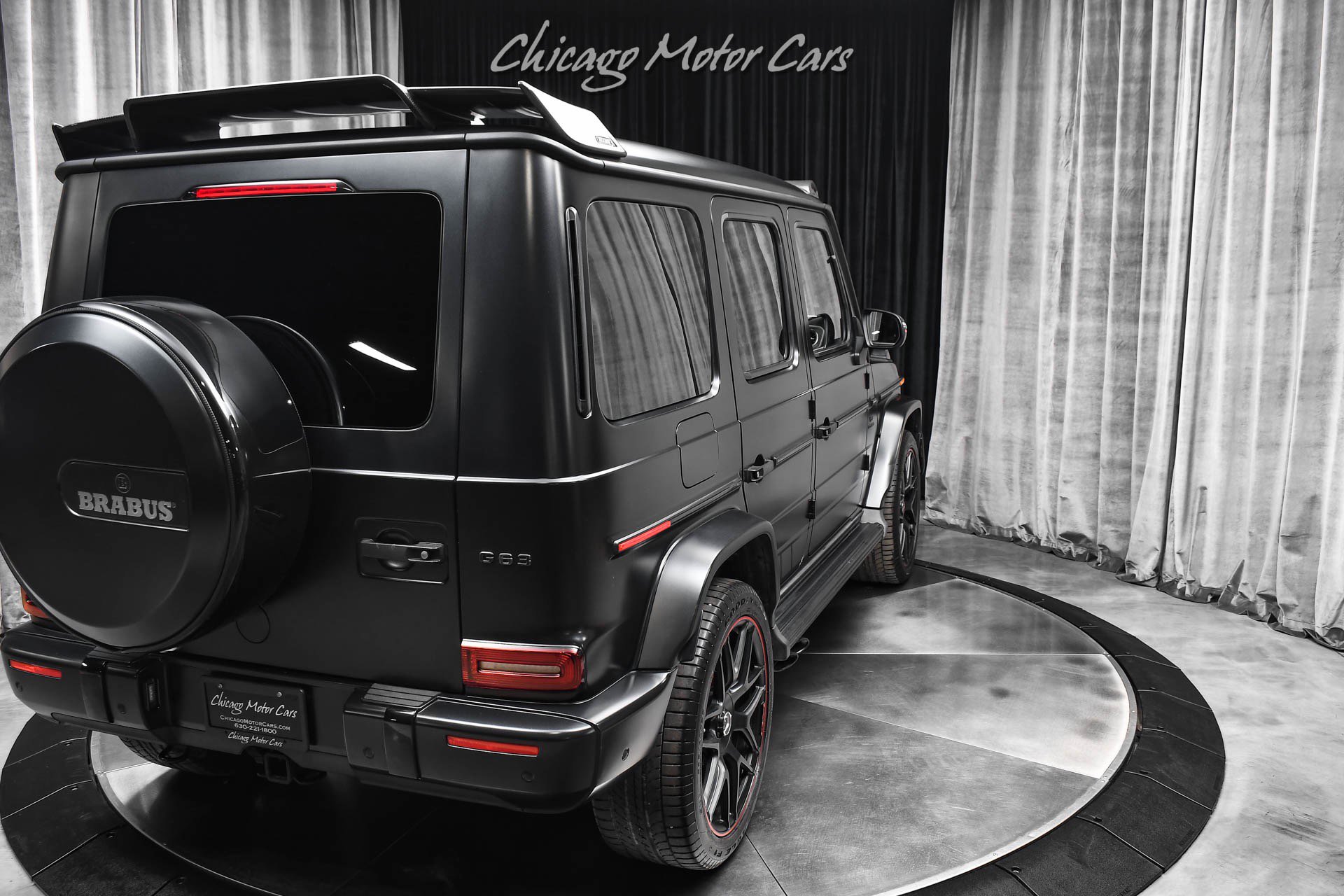 Used 2019 Mercedes-Benz G 63 AMG 4MATIC image 46
