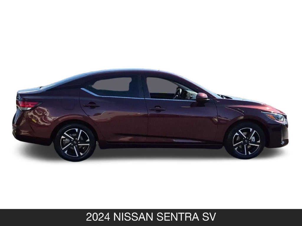 Used 2024 Nissan Sentra SV FWD image 6