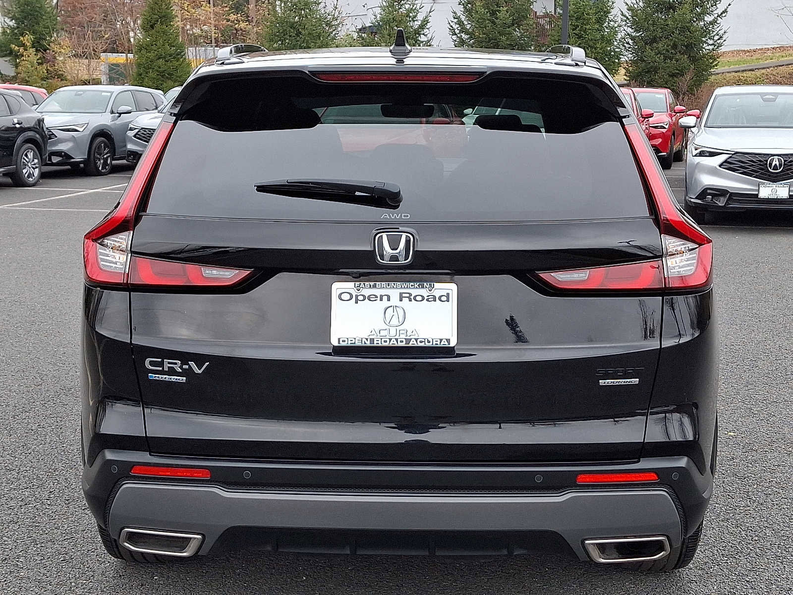 Used 2024 Honda CR-V Sport Touring image 5