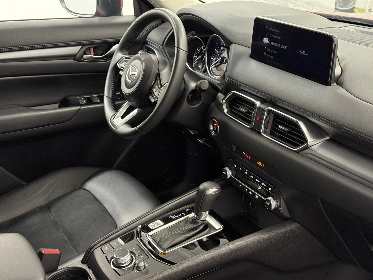 Used 2023 MAZDA CX-5 AWD 2.5 S w/ Select Package image 9