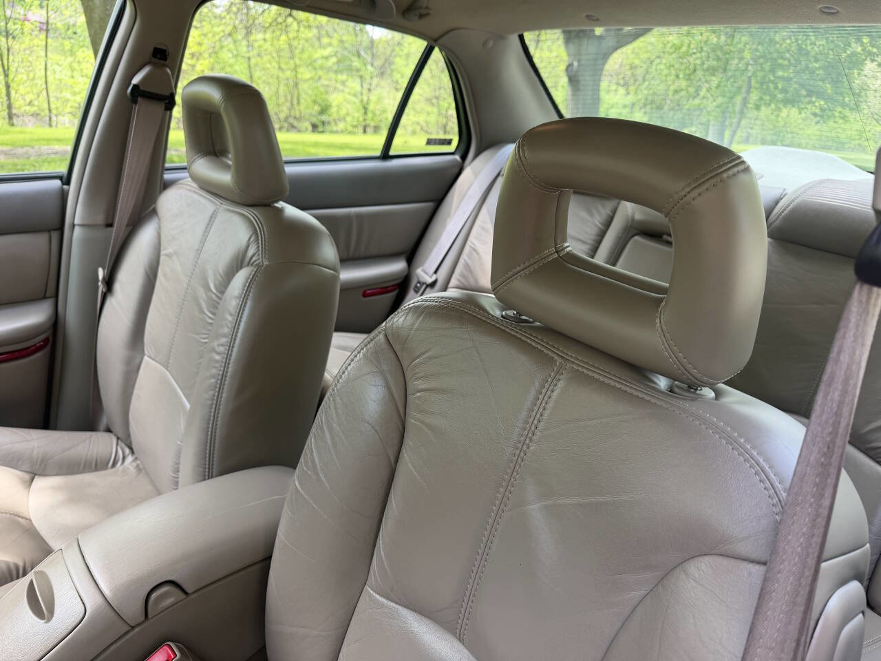 Used 2000 Buick Regal LS w/ Luxury Pkg FWD image 10
