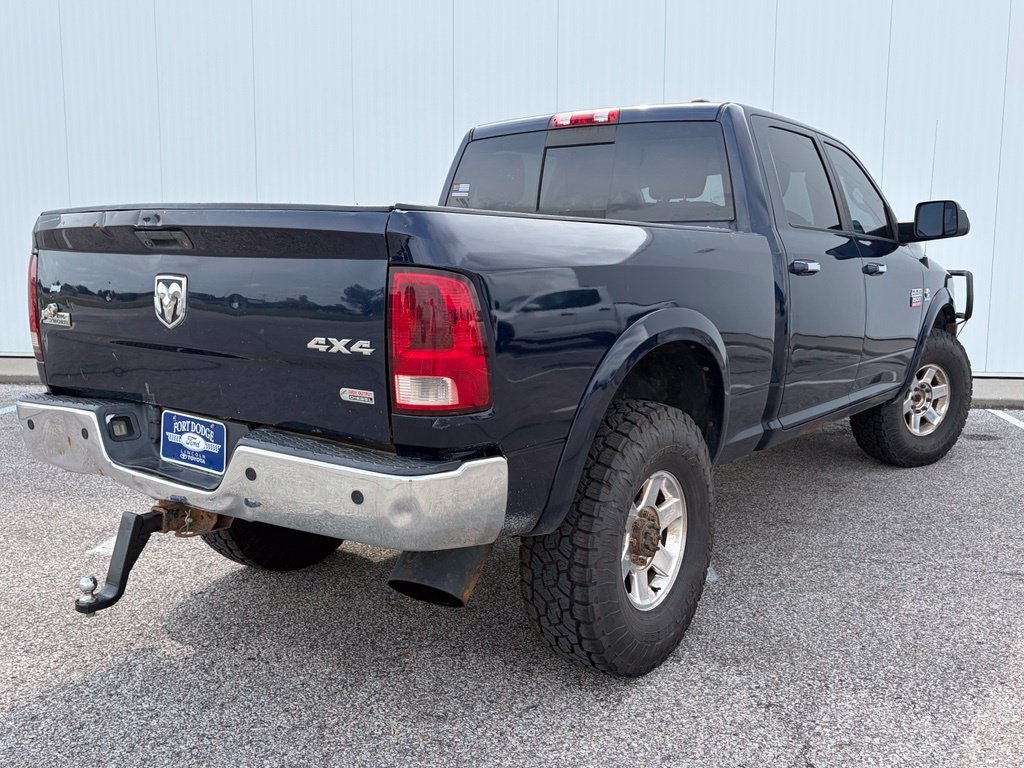 Used 2012 RAM 2500 Big Horn AWD/4WD image 7