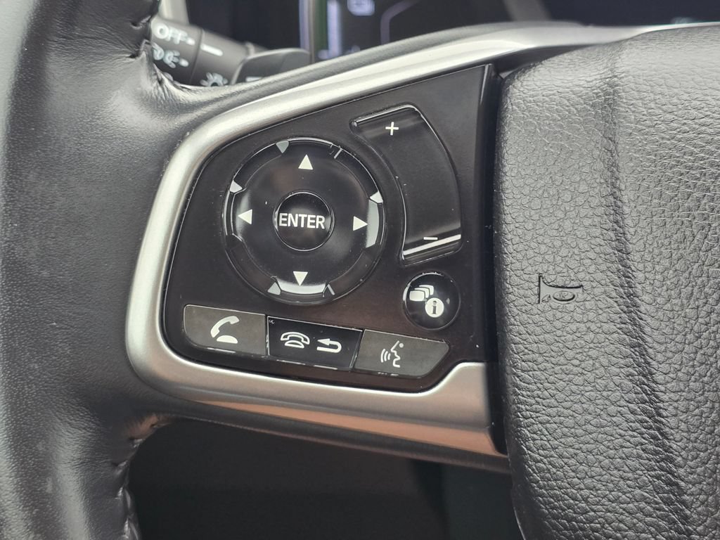Certified 2022 Honda CR-V Touring image 34