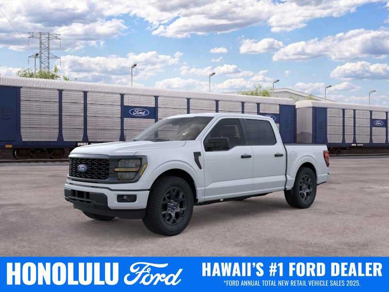 New 2026 Ford F150 STX w/ Equipment Group 200A
