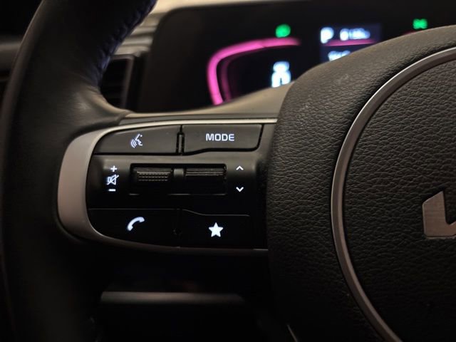 Certified 2023 Kia Sportage X-Line image 13