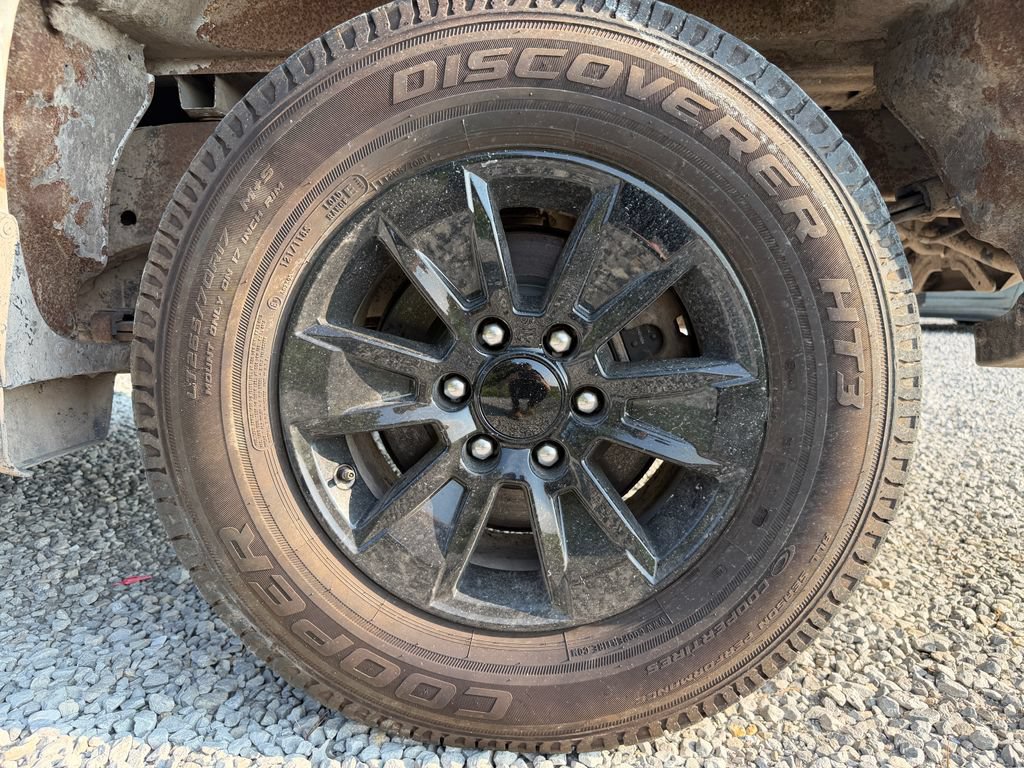 Used 2019 Chevrolet Silverado 1500 W/T w/ WT Appearance Package RWD image 33